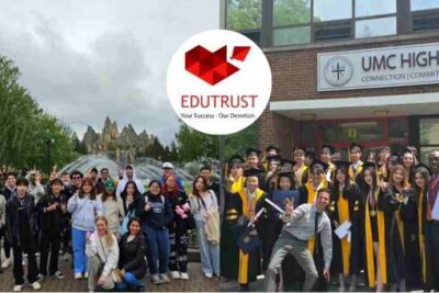 Du học Canada: UMC High School một môi trường học tập tận tâm và giàu lòng trắc ẩn