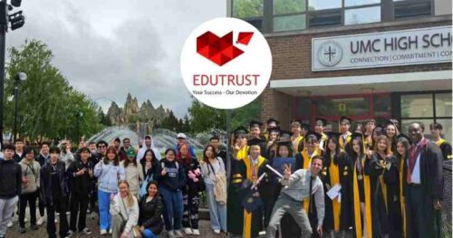 Du học Canada: UMC High School một môi trường học tập tận tâm và giàu lòng trắc ẩn