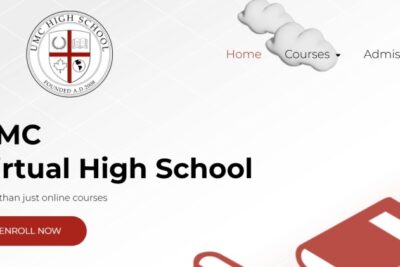 Du học Canada: UMC Virtual High School chương trình học online chất lượng cao