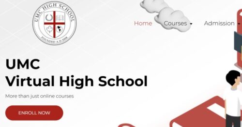 Du học Canada: UMC Virtual High School chương trình học online chất lượng cao