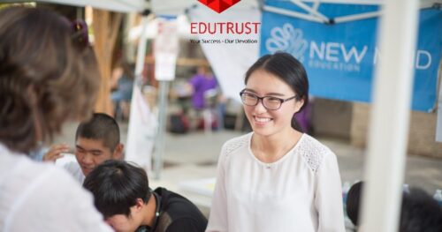 Du học Mỹ: Đối tác của EduTrust tập đoàn giáo dục New Mind