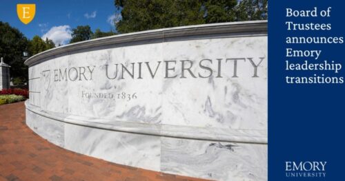 Du học Mỹ: Emory University nơi đào tạo những nhà lãnh đạo tương lai