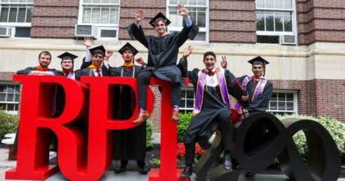 Du học Mỹ: Rensselaer Polytechnic Institute cộng đồng tiên phong giải quyết các vấn đề toàn cầu