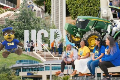 Du học Mỹ: The University of California và cam kết giáo dục cho tất cả mọi người