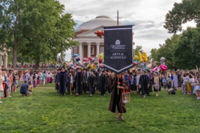 Du học Mỹ: University Of Virginia nơi đào tạo nhân lực toàn diện