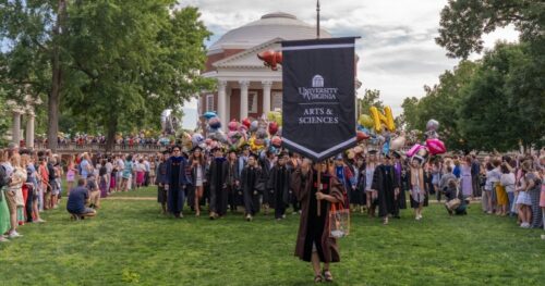Du học Mỹ: University Of Virginia nơi đào tạo nhân lực toàn diện