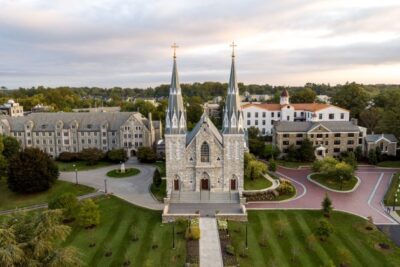 Du học Mỹ: Villanova University thuộc bang Pennsylvania