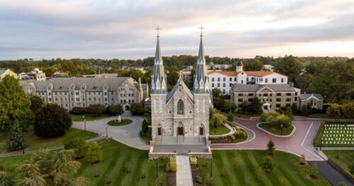 Du học Mỹ: Villanova University thuộc bang Pennsylvania