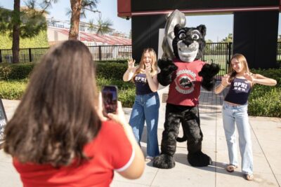 Du học Mỹ: Những ý tưởng lớn được sinh ra và nuôi dưỡng tại Chapman University