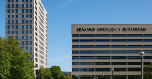 Du học Hà Lan: Trường Đại học khoa học ứng dụng Rotterdam University of Applied Sciences