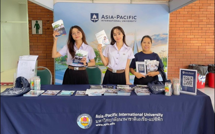 Du học Thái Lan: Khám phá Asia-Pacific International University