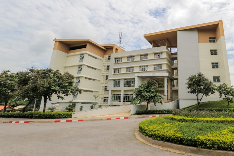 Ảnh trường Asia-Pacific International University