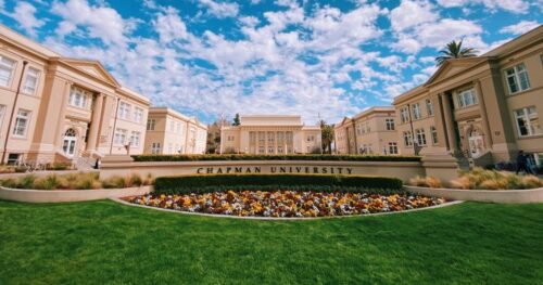 Du học Mỹ: Chapman University tự hào giá trị học thuật đồ sộ