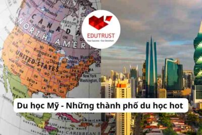 Du học Mỹ – Những thành phố du học hot