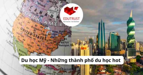 Du học Mỹ – Những thành phố du học hot