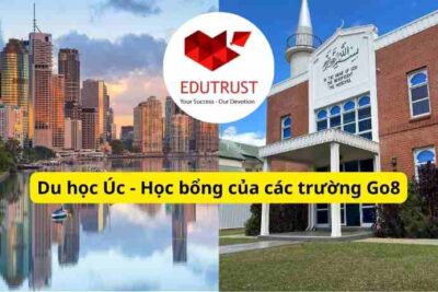 Du học Úc: Học bổng của các trường Go8