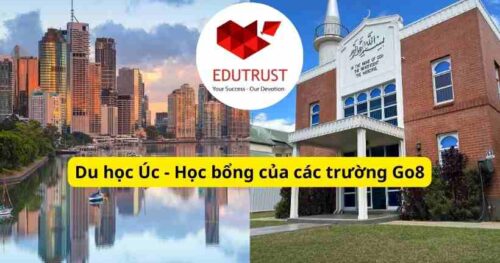 Du học Úc: Học bổng của các trường Go8