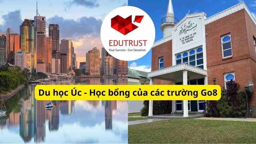 Du học Úc: Học bổng của các trường Go8