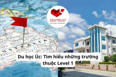 Du học Úc: Tìm hiểu những trường thuộc Level 1