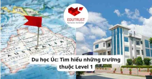 Du học Úc: Tìm hiểu những trường thuộc Level 1
