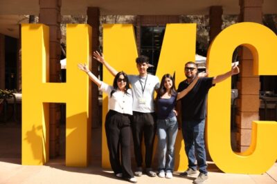 Du học Mỹ: Harvey Mudd College Ngôi Trường Dẫn Đầu Về Khoa Học, Kỹ Thuật và Toán Học Khai Phóng