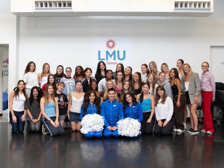 Sinh viên của Loyola Marymount University