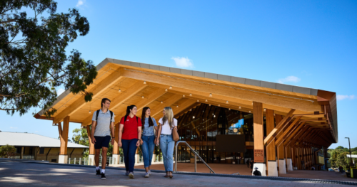Du học Úc: Murdoch University Trường Dẫn Đầu Về Nghiên Cứu và Kinh Nghiệm Thực Tế Tại Tây Úc