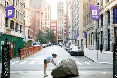 Du học Mỹ: New York University Biểu Tượng Học Thuật Giữa Lòng Thủ Đô