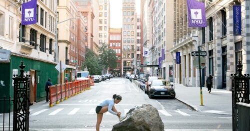 Du học Mỹ: New York University Biểu Tượng Học Thuật Giữa Lòng Thủ Đô