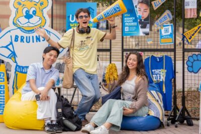 Du học Mỹ: University of California, Los Angeles UCLA một trung tâm văn hóa, đổi mới