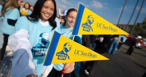 Du học Mỹ: University of California, San Diego UCSD cái nôi của những khám phá khoa học và công nghệ đột phá
