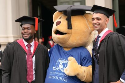 Du học Úc: University Of Melbourne biểu tượng toàn cầu về sự xuất sắc trong giảng dạy, nghiên cứu và đổi mới