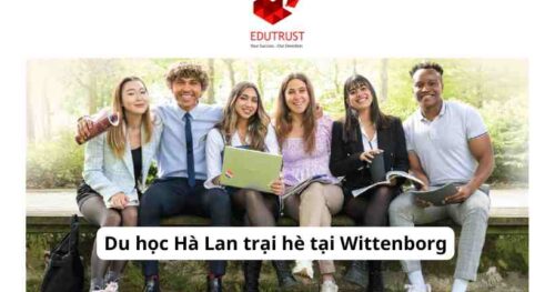 Du học Hà Lan trại hè tại Wittenborg