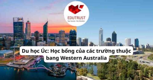 Du học Úc: Học bổng của các trường thuộc bang Western Australia