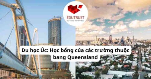 Du học Úc: Học bổng của các trường thuộc bang Queensland