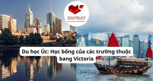 Du học Úc: Học bổng của các trường thuộc bang Victoria