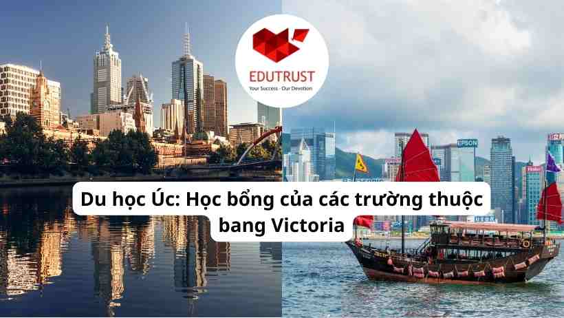 Du học Úc: Học bổng của các trường thuộc bang Victoria