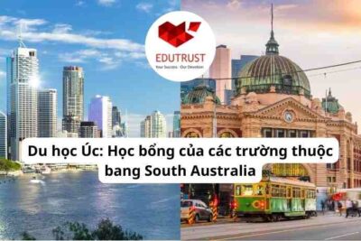 Du học Úc: Học bổng của các trường thuộc bang South Australia