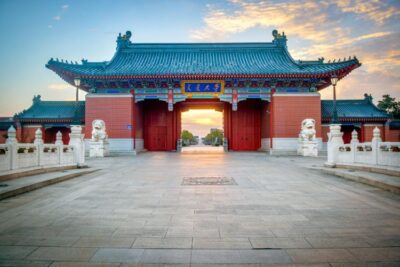 Du học Trung Quốc: Đại học Giao Thông Thượng Hải chuyên về kỹ thuật và giao thông hàng hải