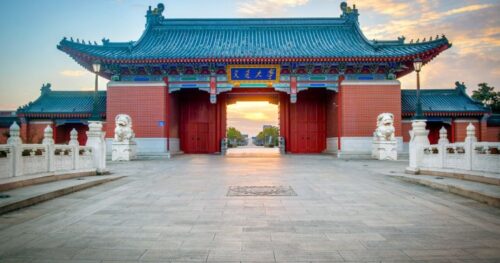 Du học Trung Quốc: Đại học Giao Thông Thượng Hải chuyên về kỹ thuật và giao thông hàng hải
