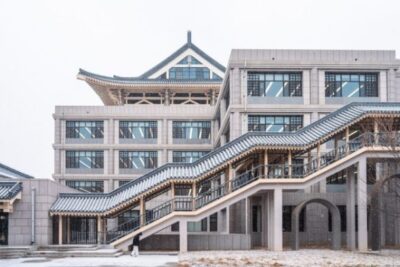 Du học Trung Quốc: Đại học Bắc Kinh ngọn hải đăng trí tuệ