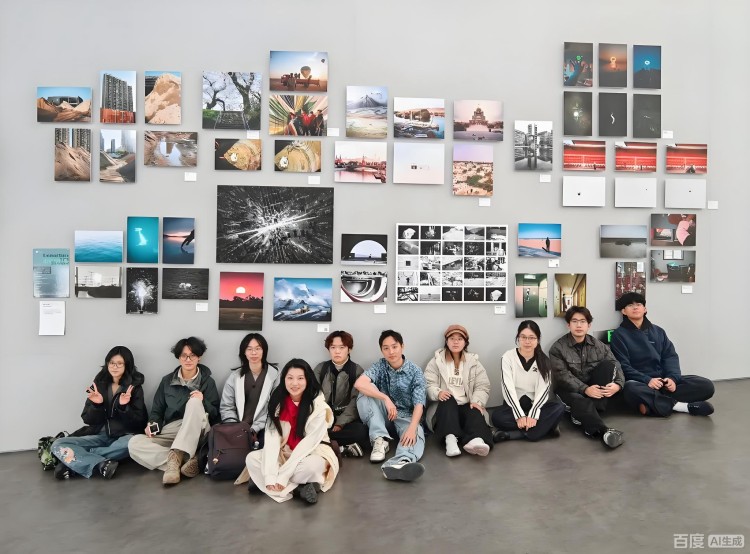 Nhóm sinh viên Đại học Chiết Giang