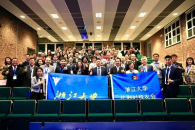 Du học Trung Quốc: Đại học Chiết Giang viên ngọc tri thức bên bờ Tây Hồ