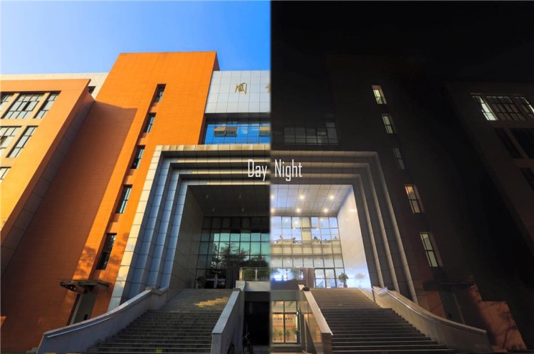 Một góc Đại học Khoa học và Công nghệ Trung Quốc