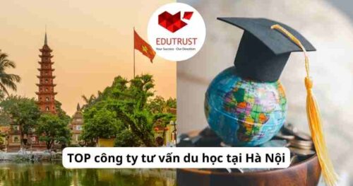 TOP công ty tư vấn du học tại Hà Nội