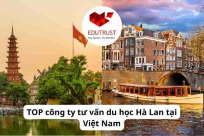 TOP công ty tư vấn du học Hà Lan tại Việt Nam