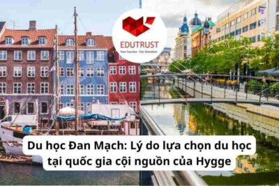 Du học Đan Mạch: Lý do lựa chọn du học tại quốc gia cội nguồn của Hygge
