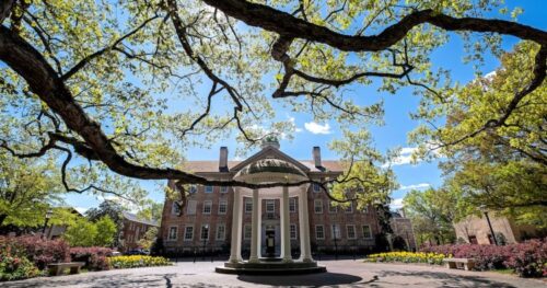 Du học Mỹ: University North Carolina môi trường học thuật đỉnh cao