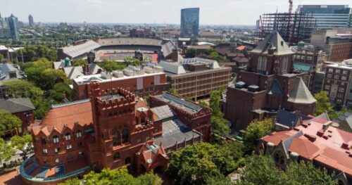 Du học Mỹ: University of Pennsylvania Nơi Hội Tụ Của Những Nhà Lãnh Đạo Và Tư Duy Đột Phá
