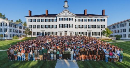 Du học Mỹ: Dartmouth College Sự Kết Hợp Hoàn Hảo Giữa Học Thuật Đỉnh Cao Và Tinh Thần Gắn Kết